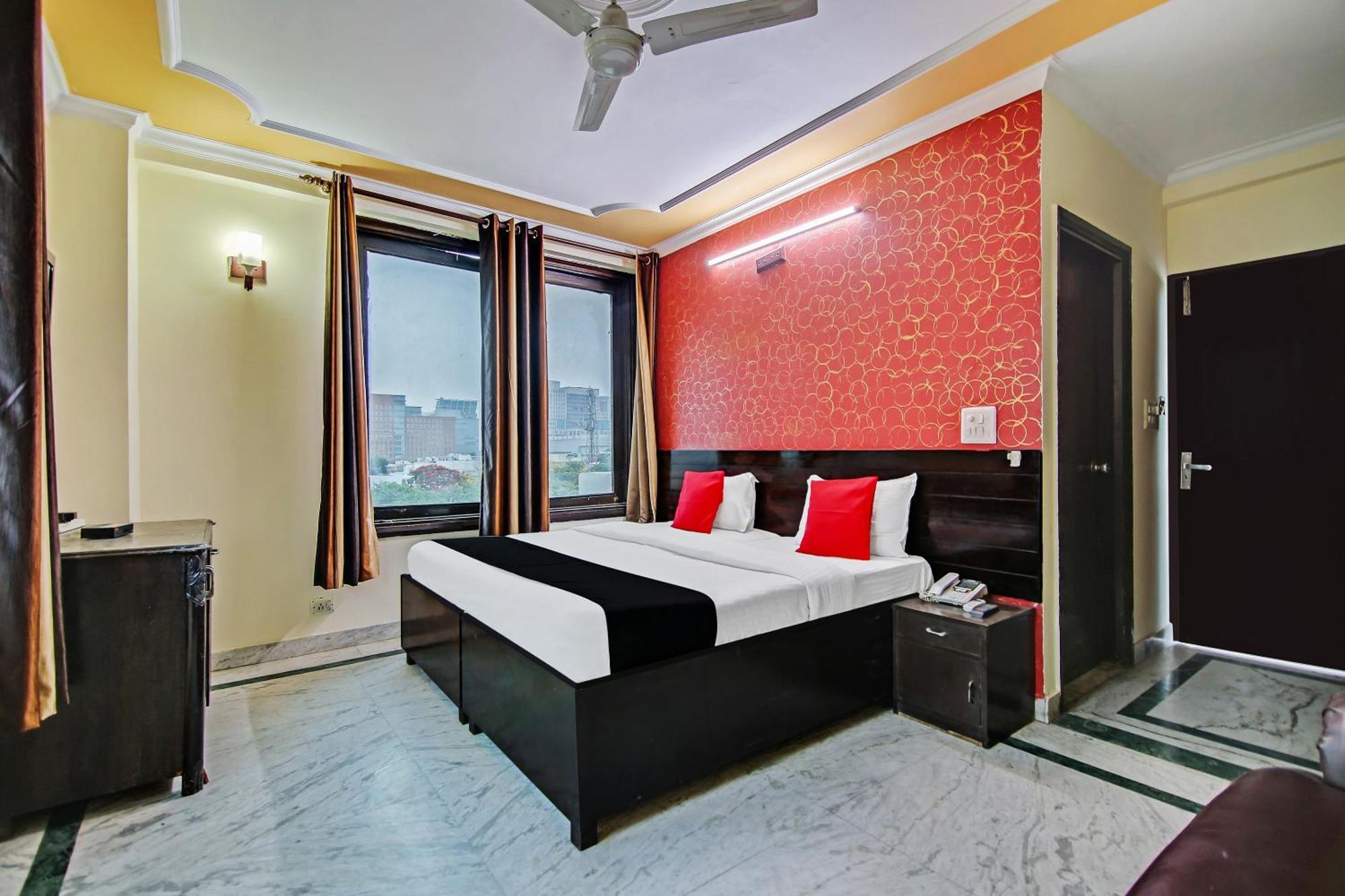 Capital O Tipsyy Near Aravali Biodiversity Park Гургаон Экстерьер фото