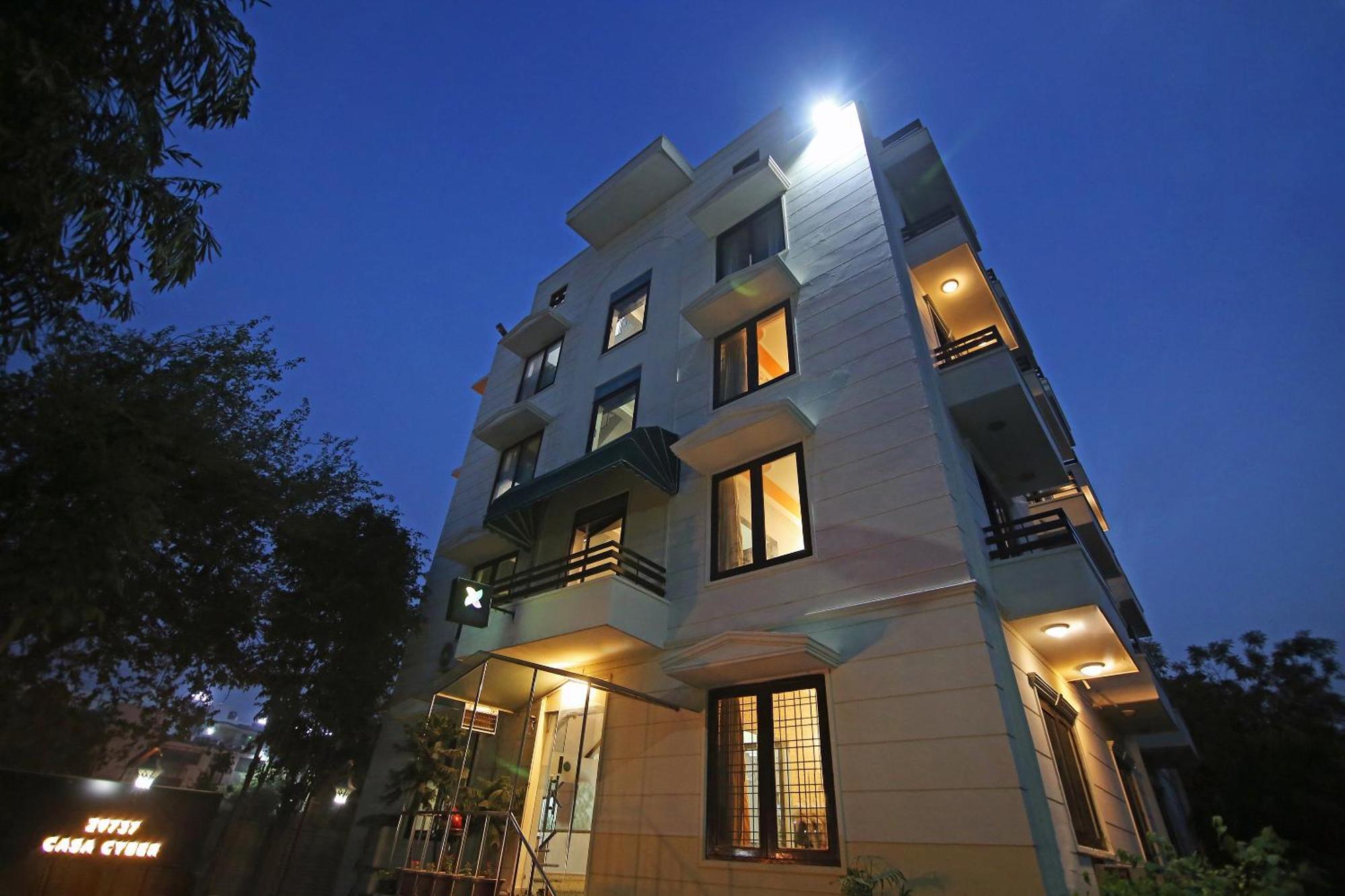 Capital O Tipsyy Near Aravali Biodiversity Park Гургаон Экстерьер фото